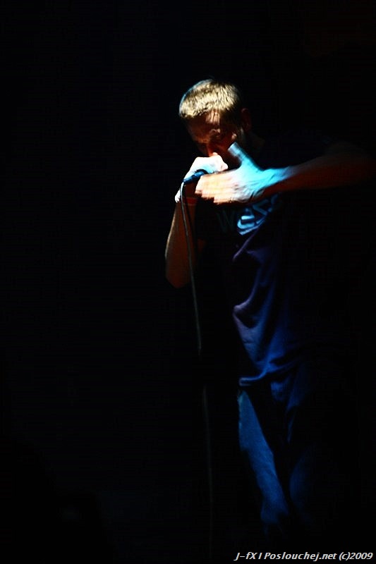koncert: WWW - KŘEST CD - Úterý 12. 5. 2009